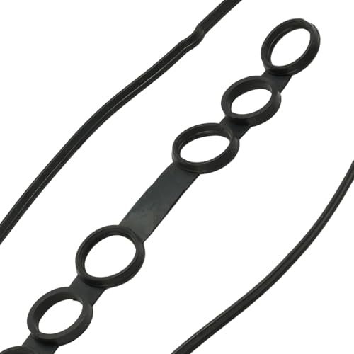 KAX VS50542R Valve Cover Gasket Set for Toyota Corolla 2000-2008 1.8L - size: VS 50542 R