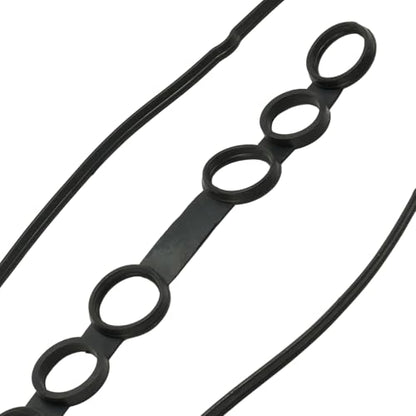 KAX VS50542R Valve Cover Gasket Set for Toyota Corolla 2000-2008 1.8L - size: VS 50542 R