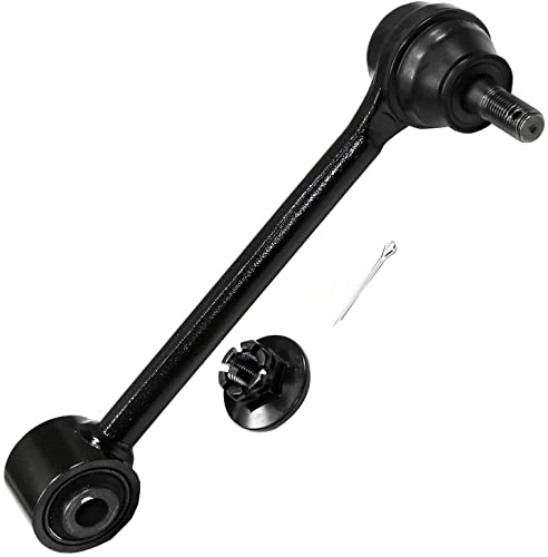 Detroit Axle - 4pc Rear Control Arms Kit for 2011-2015 Hyundai Sonata - size: 4CS48196/4PC