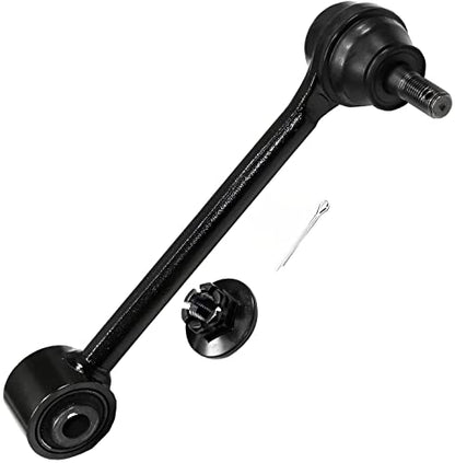 Detroit Axle - 4pc Rear Control Arms Kit for 2011-2015 Hyundai Sonata - size: 4CS48196/4PC