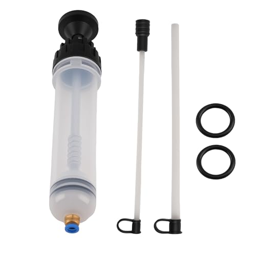 maXpeedingrods 200ML/200CC Manual Fluid Extractor Pump, Oil Syringe Pump - size: 200CC,Manual