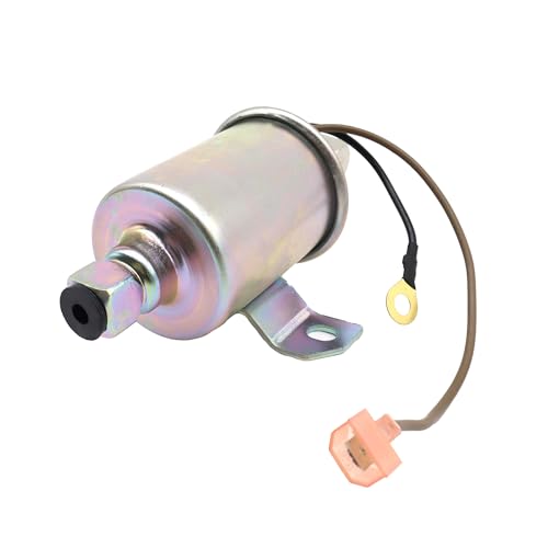 E11009 Electric Fuel Pump 12V Compatible with Onan Cummins 5500 - style: E11009