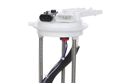 Carter Electric Fuel Pump Module Assembly 12V Automotive Replacement Compatible with Chevrolet, GMC Models (P74773M)