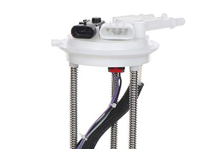 Carter Electric Fuel Pump Module Assembly 12V Automotive Replacement Compatible with Chevrolet, GMC Models (P74773M)