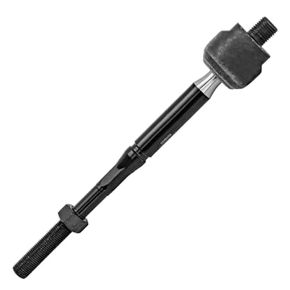 Detroit Axle - 4 Front Tie Rods for Nissan Sentra Leaf NV200 Chevrolet City - size: 4S48537/group