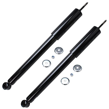 Detroit Axle - RWD 4pc Struts Shocks Kit for 2011-2019 Chrysler 300 - size: 4AQ47256/Shock Kit