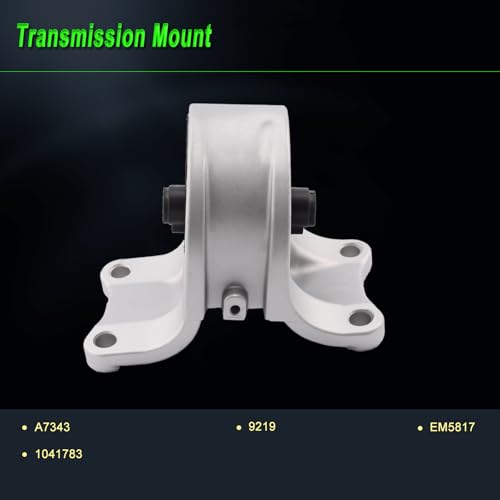 Engine Motor Mount Compatible with 2002-2006 Nissan Altima 2.5L - size: 2002-2006 Nissan Altima 2.5L
