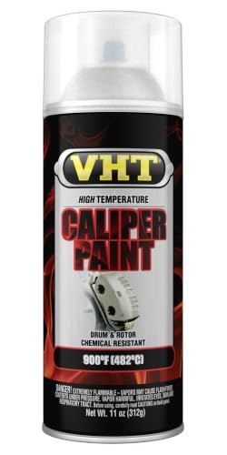 VHT Caliper Paint, Gloss, Clear, 11 oz - color: Clear, size: 11 Ounce (Pack of 1), style: Finish