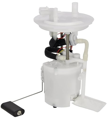E2467M Electric Fuel Pump Module Assembly Compatible with Ford Five Hundred, Mercury Montego, 2005 2006 2007 3.0L V6 SP2078M FG1202