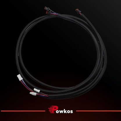 Handlebar Switch Extension Wiring Harness NHCX-CB14