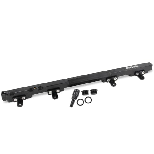 Aluminum Fuel Rail Fits For Jeep Wrangler/TJ/Cherokee XJ 4.0L 1997-2001