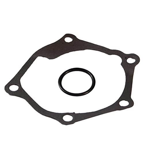 AUQDD AW6149 Professional Water Pump Kit w/Gasket Fit For (Engine 2.4L 2378cc;ENG. DESG:4G69) 2006-2012 Mitsubishi Eclipse /04-12 Galant /04-06 Lancer Outlander - size: AW6149