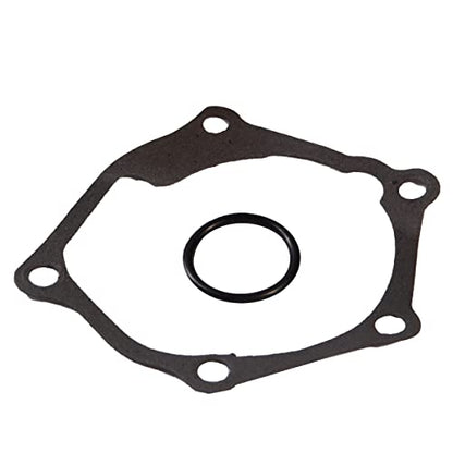 AUQDD AW6149 Professional Water Pump Kit w/Gasket Fit For (Engine 2.4L 2378cc;ENG. DESG:4G69) 2006-2012 Mitsubishi Eclipse /04-12 Galant /04-06 Lancer Outlander - size: AW6149