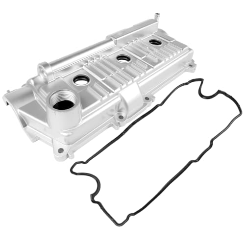 11202-62050 Engine Valve Cover Replacement for 1995-2004 Toyota Tacoma 4Runner Tundra T100 3.4L Driver Side# 264-978, 1120262050 - color: Left