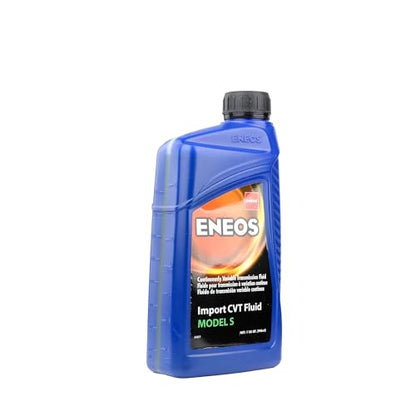 ENEOS Import CVT Model S CVT Fluid for Subaru CVTF II, 12 Qt