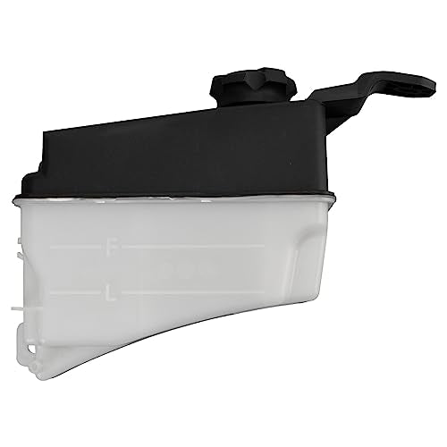TRQ Coolant Reservoir Assembly With Cap - style: ECA62571