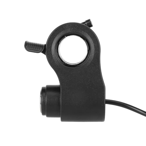 Accelerator Thumb Throttle Accelerator Professional Repairment Electric Bike Locking Bikes Sturdy 5-pin