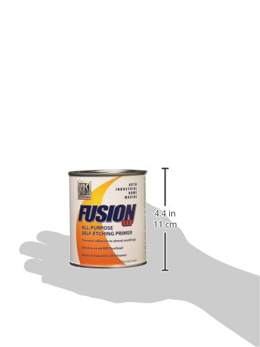 KBS Coatings 7300 Fusion Self-Etch Primer - 1 Pint - size: 1 Pint