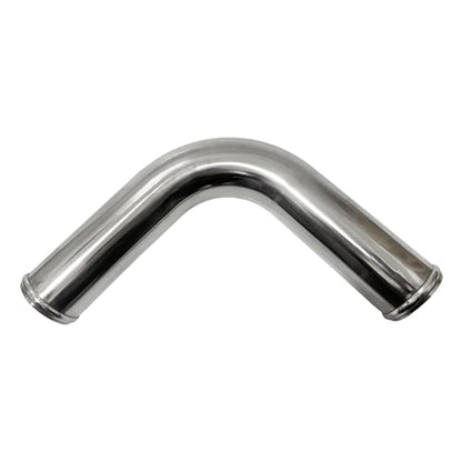 OD 1.5" (38mm) 90 Degree Aluminum Elbow Intercooler Pipe - size: 1.5" (38mm)