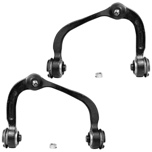 Detroit Axle - 2WD Front End Control Arms Kit for Ford 2005-2008 F-150 - size: 4CS34588/4PC