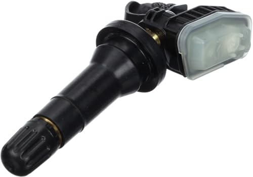 Schrader TPMS Solutions 33500 EZ-Sensor® 314.9 MHz, 315 MHz, 433 MHz Programmable TPMS Sensor w/Fixed Angle Snap-in Valve. Must Be Programmed with Schrader Compatible Tool Before Installation (2)