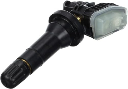 Schrader TPMS Solutions 33500 EZ-Sensor® 314.9 MHz, 315 MHz, 433 MHz Programmable TPMS Sensor w/Fixed Angle Snap-in Valve. Must Be Programmed with Schrader Compatible Tool Before Installation (2)