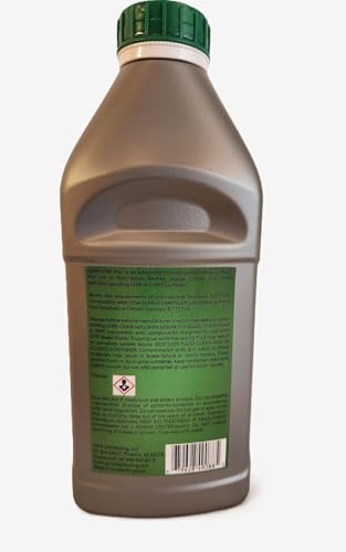 GRM LHM+ Hydraulic Mineral Fluid - 1 Liter