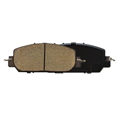 Detroit Axle - Front Brake Pads for 2017-2025 Honda CR-V 2023-2025 HR-V - size: 4P42559/Kit