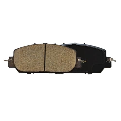 Detroit Axle - Front Brake Pads for 2017-2025 Honda CR-V 2023-2025 HR-V - size: 4P42559/Kit