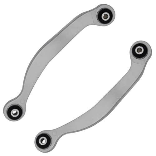 Detroit Axle - Rear Upper Forward Rearward Control Arms Replacement - size: 4C48056/4PC