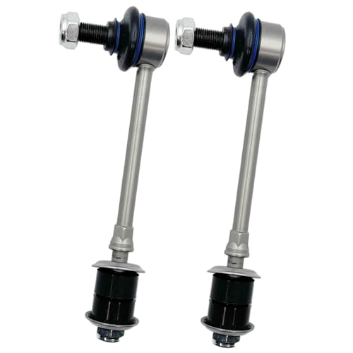 Zinc-Nickel Alloy Front Stabilizer Sway Bar Links Fit For 1996-2002 Toyota 4Runner, 2000-2005 Toyota Tundra, 2005-2015 Toyota Tacoma RWD– Replaces K90681 - size: K90681*2
