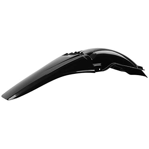ECOTRIC Replica Restyle Plastic kit Compatible with 1996-2001 Yamaha - color: Black