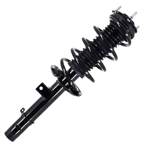 Detroit Axle - Front Struts Sway Bar Links for 2018-2022 Honda Odyssey - size: 4QS501439/Sway Kit