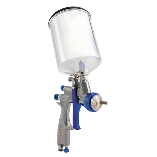 Graco-Sharpe 288881 HVLP FX3000 Paint Spray Gun, 1.5 mm - style: 1.5 mm