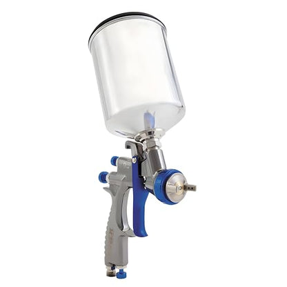 Graco-Sharpe 288881 HVLP FX3000 Paint Spray Gun, 1.5 mm - style: 1.5 mm