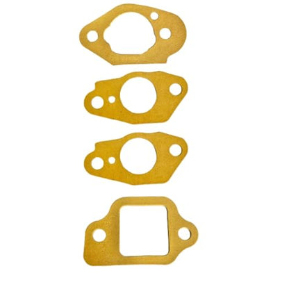 Carbon-14 ﻿(16pcs) 16221-883-800, 16212-ZL8-000, 16228-ZL8-000 Carburetor Gaskets, Suitable for Hond- GCV190 GCV135 GCV160 HRS216 HRT216 HRB216 Lawn Mower Replacement Part