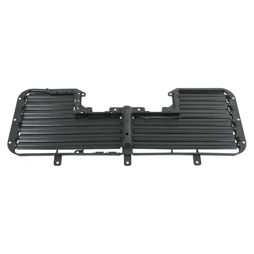 Active Grille Shutter Compatible with 2017-2018 Chevrolet Silverado 1500