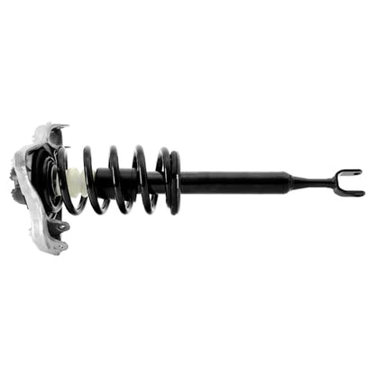 Detroit Axle - Front Struts with Coil Springs for 2002-2008 Audi A4 Quattro - size: 11070x2/Pair