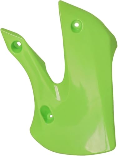 Fairing Kit Plastic Fender for Kawasaki KLX110 KX65 KLX 110 KX 65 Suzuki DRZ110 Chinese 110cc 125cc 140cc Pit Dirt Bike (Green+White) - color: Green+White