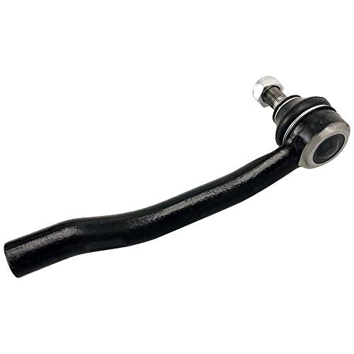 BOXI ES3716 Steering Tie Rod End for Acura MDX YD1 2001-2006 / for Honda Pilot 2003-2008 / Replace# 53540S3VA02