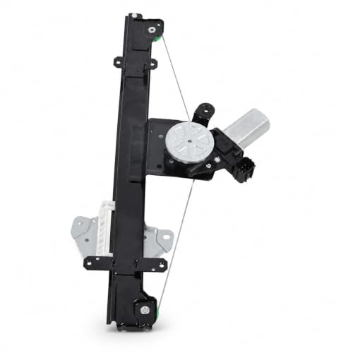 Front Left Driver Side Power Window Regulator w/Motor Electric Compatible with Sentra 2013-2019 751-394 80721-3SG0A - style: Front Driver Side