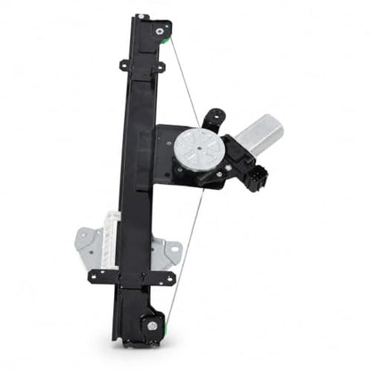 Front Left Driver Side Power Window Regulator w/Motor Electric Compatible with Sentra 2013-2019 751-394 80721-3SG0A - style: Front Driver Side