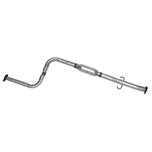 Walker 46746 Direct Fit Exhaust Resonator and Pipe Assembly for Honda Accord