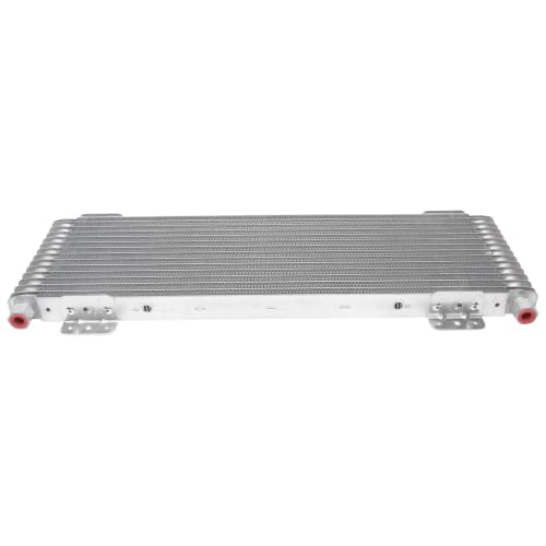 Transmission Oil Cooler Kit - Universal Fit - for Towing, RV - ATF Cooler - External Transmission Cooler - Replaces LPD4739, 47391