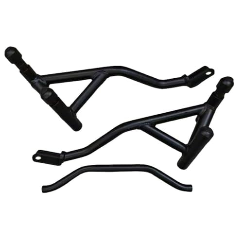 FOR NINJA 500 ninja500 2024 2025 2026 new motorcycle accessories crash bar engine guard frame slider bumper anti-fall protector