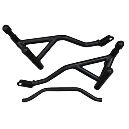 FOR NINJA 500 ninja500 2024 2025 2026 new motorcycle accessories crash bar engine guard frame slider bumper anti-fall protector