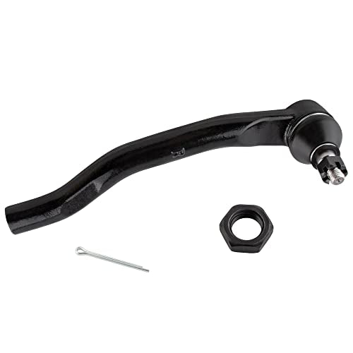 EV415 ES3490 ES3491 Front Inner & Outer Tie Rod Ends Left & Right for Acura CL 2001-2003 TL 1999-2003 Honda Accord 1998-2002, Pack of 4