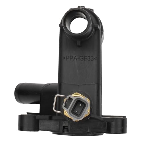 IRONTEK CP9Z8K556B Water Outlet Thermostat Housing 18-19 for Ford EcoSport - size: CP9Z8K556B