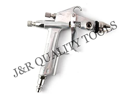 VCT 0.5mm Spray Gun Mini Airbrush K-3 Air Brush Paint Alloy Painting Sprayer Tool