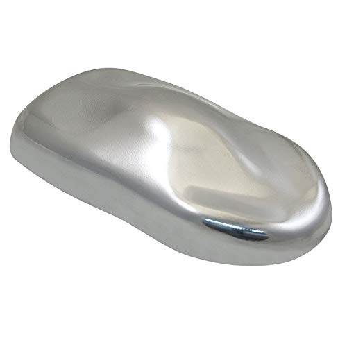 Hotcoat Powder Coat Super Gloss Clear 1 Lb Durable Chemical Impact Resistant Smooth Finish - color: Super Gloss Clear, size: 16 Ounce (Pack of 1)